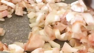 Фаршированные шампиньоны 2