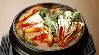 Sundubu Jjigae