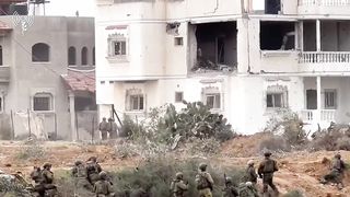 In Gaza, the war of attrition continues between the Israeli army and the Mujahideen of Hamas