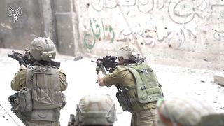In Gaza, the war of attrition continues between the Israeli army and the Mujahideen of Hamas 2