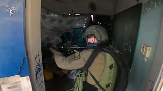 In Gaza, the war of attrition continues between the Israeli army and the Mujahideen of Hamas (4)