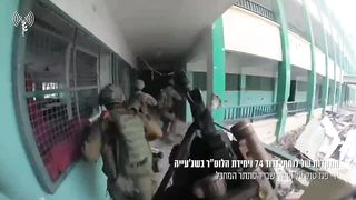 In Gaza, the war of attrition continues between the Israeli army and the Mujahideen of Hamas (4) 3