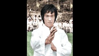 Bruce Lee - Dragonfly.