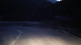 Somewhere at Islamabad-Jabri Road