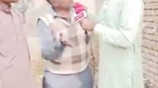 اے پئی جے صحافت  وڈا آیا نواز شریف دا منڈا