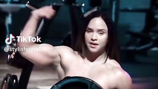 Female body build