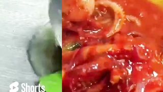 Gurita pedas manis