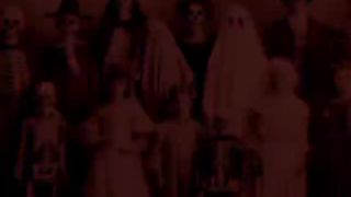 Creepy Old Halloween Costumes