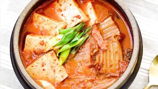 Kimchi Jjigae