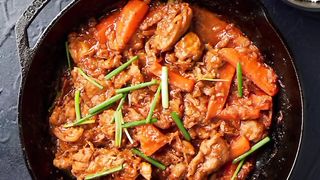 Dakgalbi