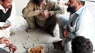Funny ???? video viral vip eating ????