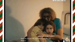 Israel will not like this video.