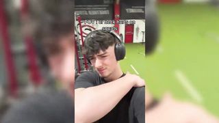 6 minutes of relatable gym tiktoks????Tiktok Compilation!!!! 5