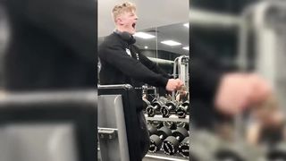 6 minutes of relatable gym tiktoks????Tiktok Compilation!!!! 6