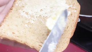 Nutella toast