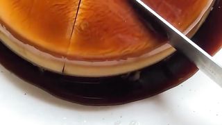 Caramel Custard