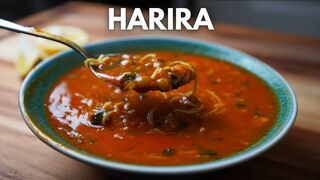 Moroccan Soup - Harira