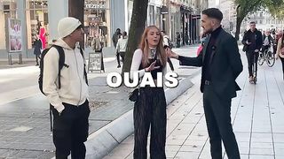 Si je DEVINE, elle APPELLE son EX ! (Elle est GÉNIALE, fou rire)