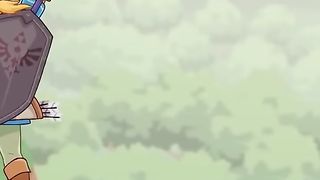 Link's Korok puzzle struggle ????