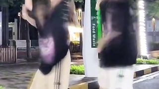 Watch Chinese beautiful couple dance video 14