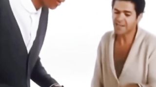 Heureusement Jamel était là pour aider Stromae ???? Cr _ Jame