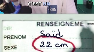Je react aux pires interros des viewers????(on atteint des plafond de stupidité ????)