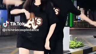 Watch Chinese beautiful girl dance video 2