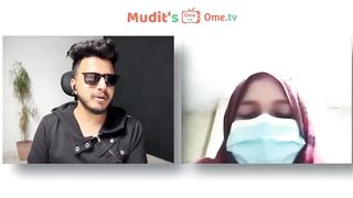 Omegle - My Pakistani Wife Part-2 - Never Mess With Indians - Pakistan Roast - Omegle India