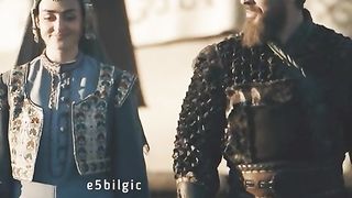 Beautiful video haleema and ertugrul