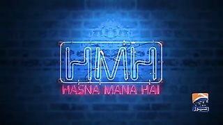 Hasna Mana Ha with Tabish 2