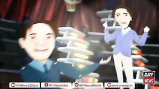 ہوشیاریاں  ۔ ۔ ہارون رفیق