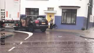 Careful Where You Park