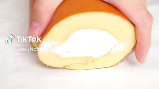 Soft cake????Roll ????