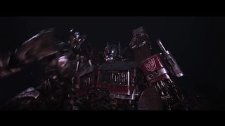 Transformers | optimus prime leader of the autobots - did you forget who i am?? #transformers