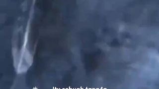 discovery of a strange object under the ice of Antarctica | penemuan benda aneh di bawah es antartica