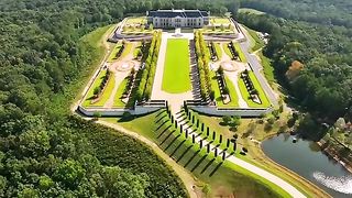 Tyler Perry’s epic mansion in Georgia is worth $100 million #