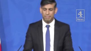 Prime Minister Rishi Sunak says that the government's new bill to get the Rwanda policy off the ground is the 'toughest' immigration law