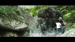 clip exclusivo de transformers rise of the beasts