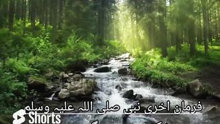Farman a Nabi (Peace Be Upon Him)