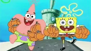 Spongebob is getting out of hands