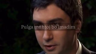 Luboy uchun pul kelaveradi uchun 5 rubldan beraman