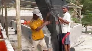 Kolam BETON semi TERPAL❗Kokoh dan rapih untuk segmen pembenihan dan pendederan Berikut penjelasannya