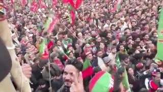 بلا بھاری ہے????????  کوہاٹ میں ابھی کے حالات