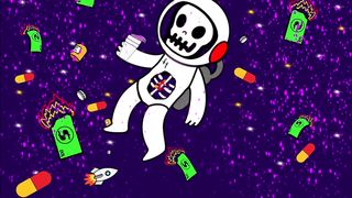 BrxkenBxy - Problems (Official Visualizer)