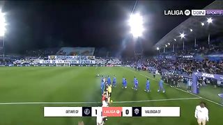 Getafe 1-0 Valencia _ LaLiga 23_24 Match Highlights(
