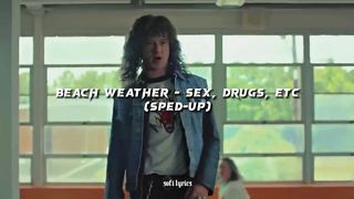 Beach Weather - , Drugs, Etc ||letra/lyrics|| Eddie Munson ||