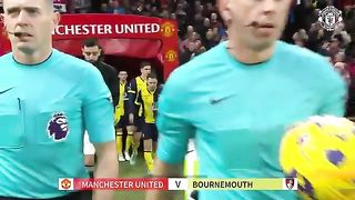 Man Utd 0-3 Bournemouth _ Match Recap