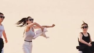 Watch Chinese beautiful girl horse riding Video 10