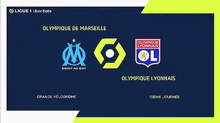 OLYMPIQUE DE MARSEILLE - OLYMPIQUE LYONNAIS (3 - 0) - Résumé - (OM - OL) _ 2023-2024
