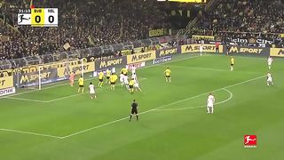 Early Red _ Own Goal_ Leipzig Defeats Dortmund _ Borussia Dortmund - RB Leipzig 2-3_ MD 14 –BL 23_24